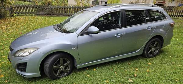 Mazda 6 Hyvinkää - valokuva 4