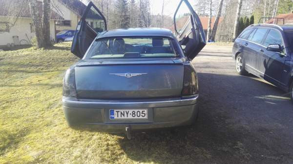 Chrysler 300C Haemeenlinna - photo 5