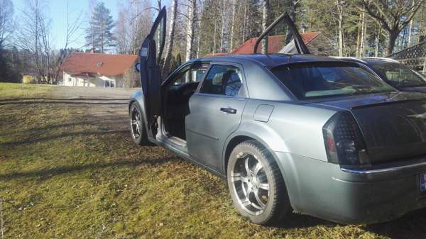 Chrysler 300C Haemeenlinna – foto 2