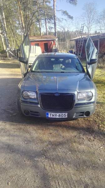 Chrysler 300C Хямеэнлинна - изображение 3