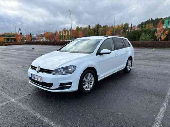 Volkswagen Golf Ювяскюля