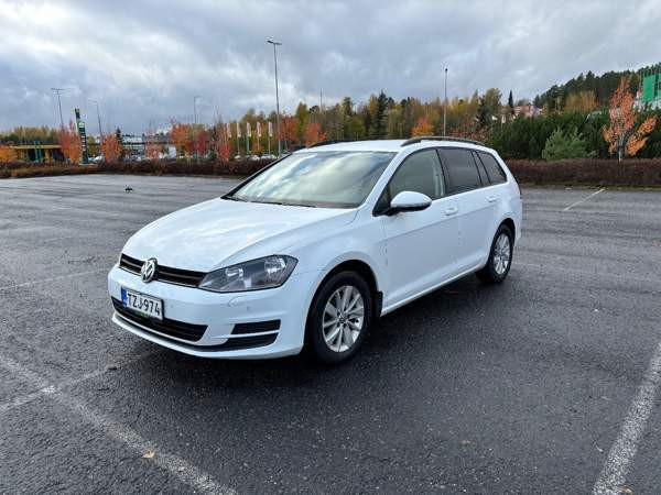 Volkswagen Golf Jyväskylä - valokuva 1