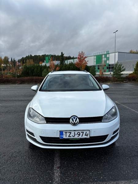 Volkswagen Golf Jyväskylä - valokuva 3