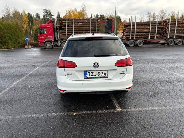 Volkswagen Golf Jyväskylä - valokuva 4