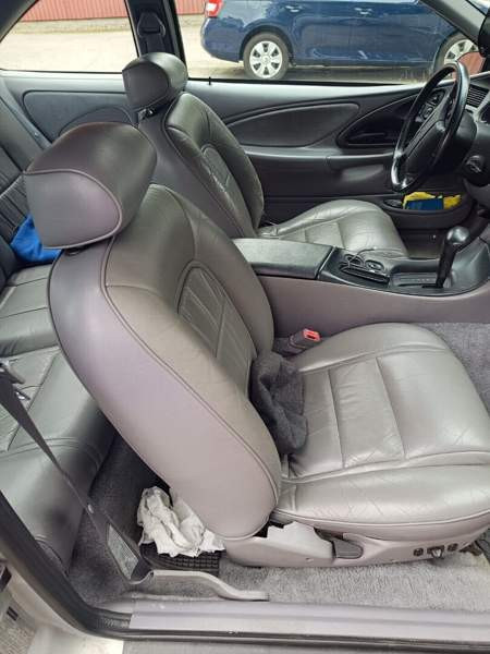 Ford Thunderbird Tuusula - valokuva 7