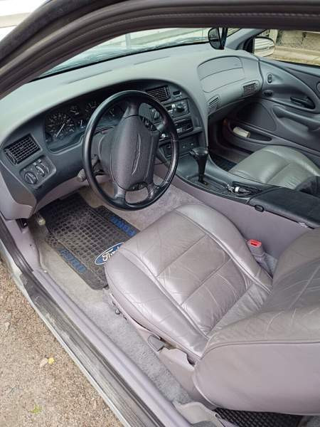 Ford Thunderbird Tuusula - valokuva 6