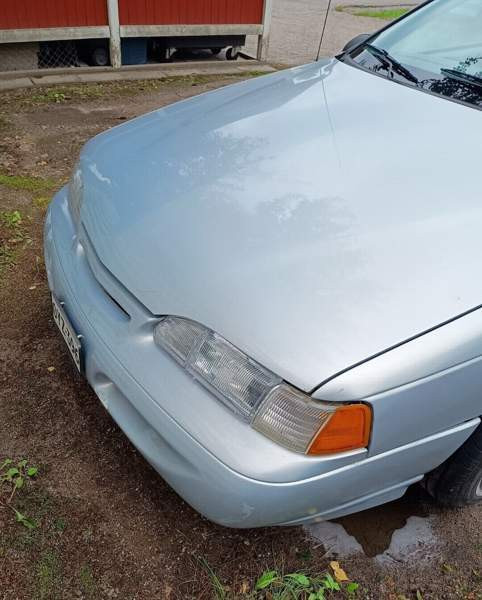 Ford Thunderbird Tuusula - valokuva 4