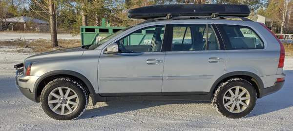 Volvo XC90 Kontiolahti - valokuva 1