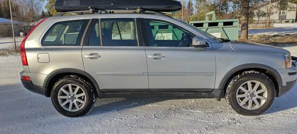 Volvo XC90 Kontiolahti - valokuva 4