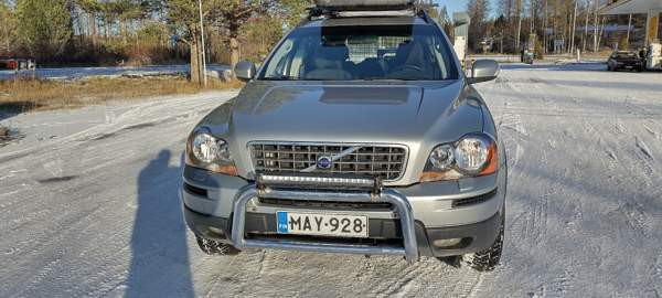 Volvo XC90 Kontiolahti - valokuva 3