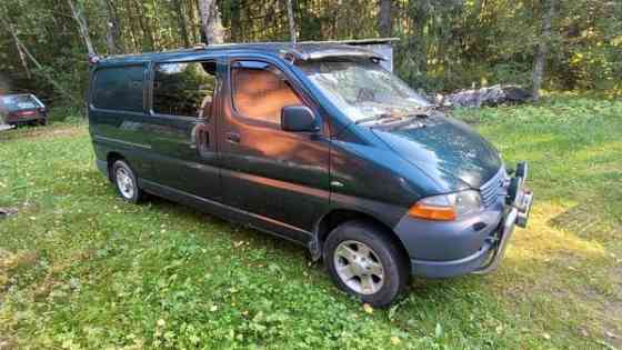 Toyota Hiace Siilinjaervi