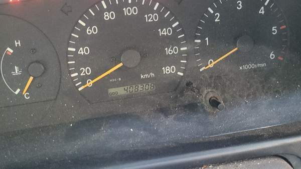 Toyota Hiace Siilinjärvi - valokuva 7