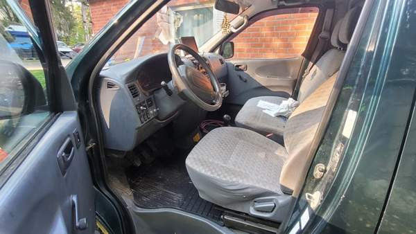 Toyota Hiace Siilinjärvi - valokuva 6