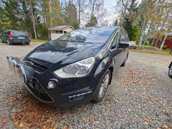 Ford S-MAX Kajaani