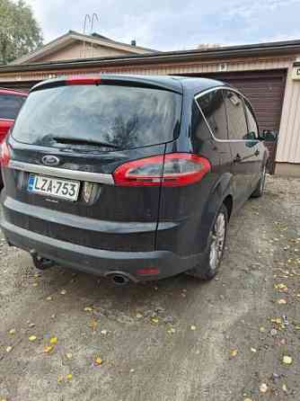 Ford S-MAX Kajaani