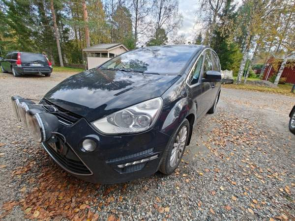 Ford S-MAX Kajaani – foto 1