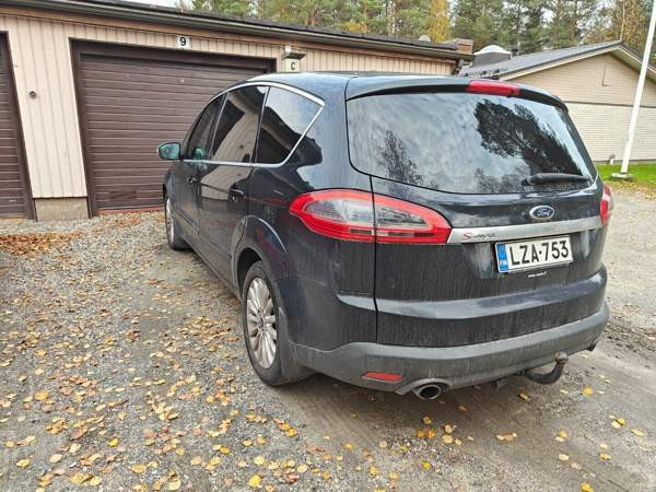 Ford S-MAX Kajaani – foto 5