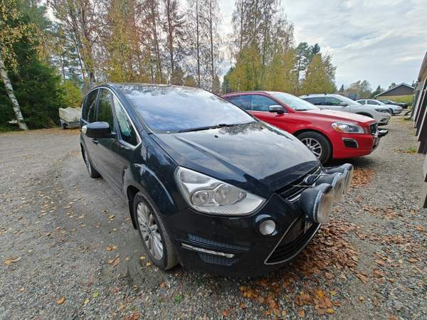 Ford S-MAX Kajaani – foto 2