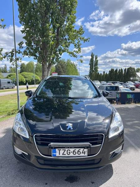 Peugeot 508 Helsinki - photo 6