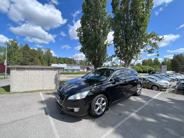 Peugeot 508 Helsinki - photo 7