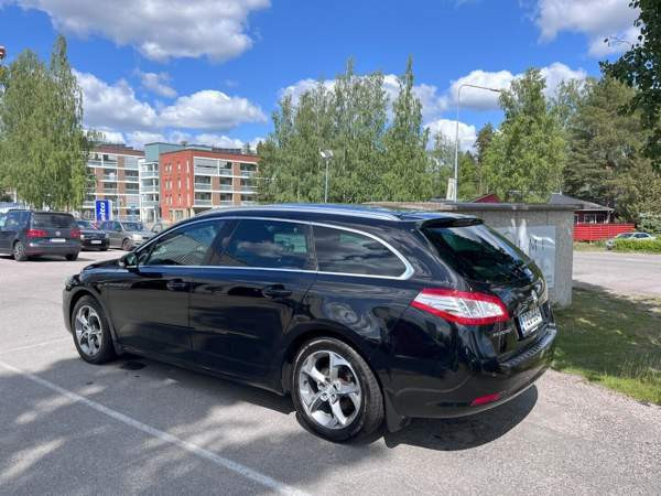 Peugeot 508 Helsinki - photo 4