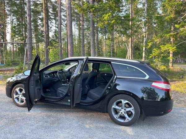 Peugeot 508 Helsinki - photo 8