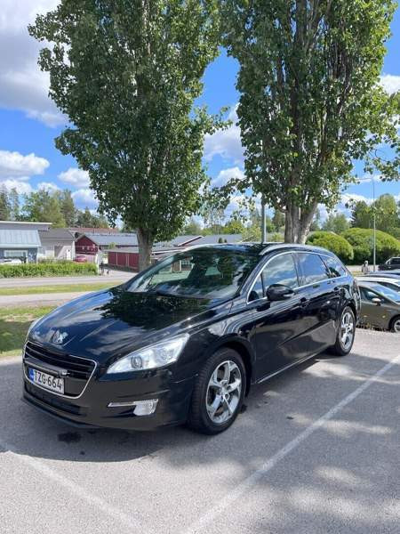Peugeot 508 Helsinki - photo 2