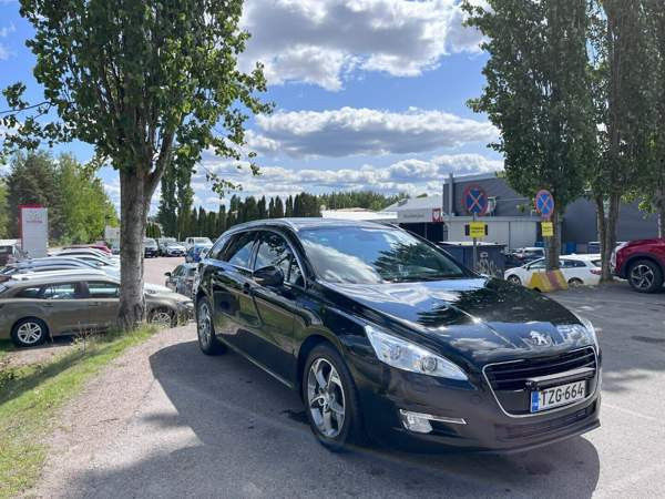 Peugeot 508 Helsinki - photo 1