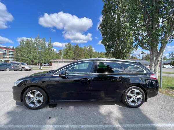 Peugeot 508 Helsinki - photo 3