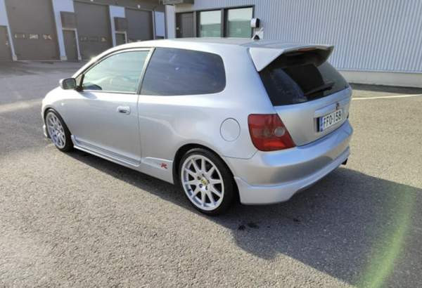 Honda Civic Sarov - photo 4