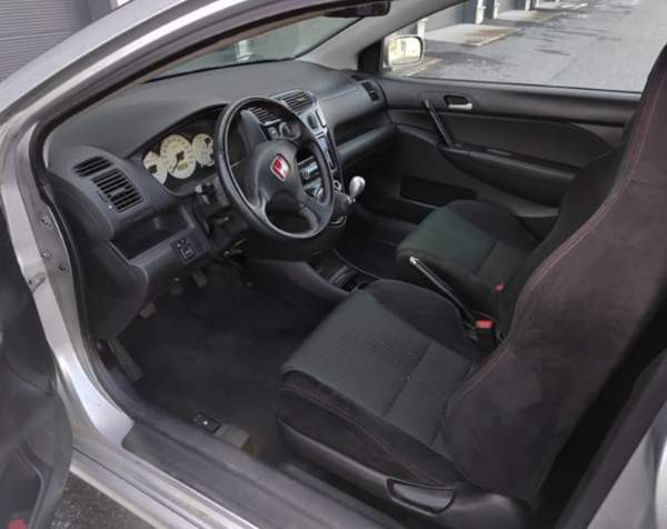 Honda Civic Sarov - photo 5