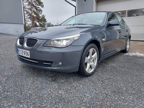 BMW 530 Kemiö – foto 1