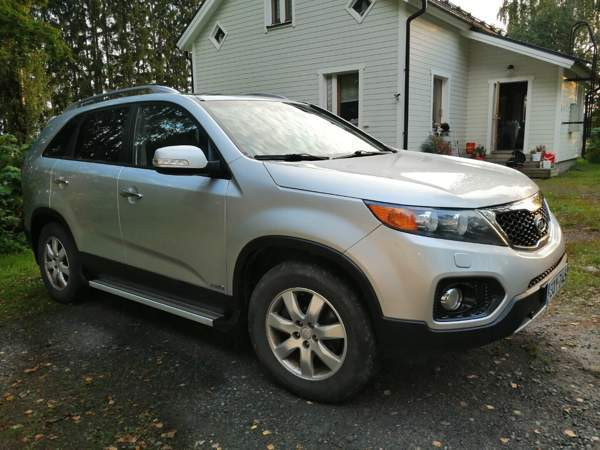 Kia Sorento Hattula – foto 1