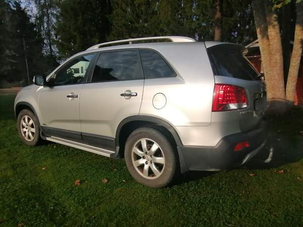 Kia Sorento Hattula - valokuva 4