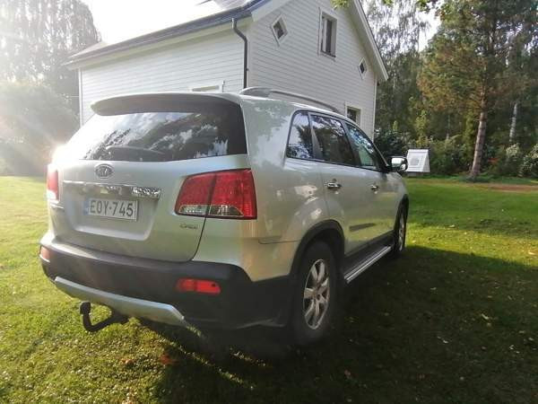 Kia Sorento Hattula - valokuva 3