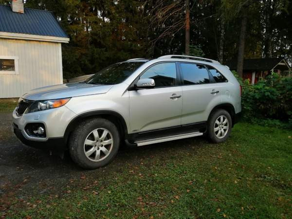 Kia Sorento Hattula - valokuva 2