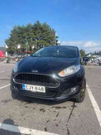 Ford Fiesta Райсио