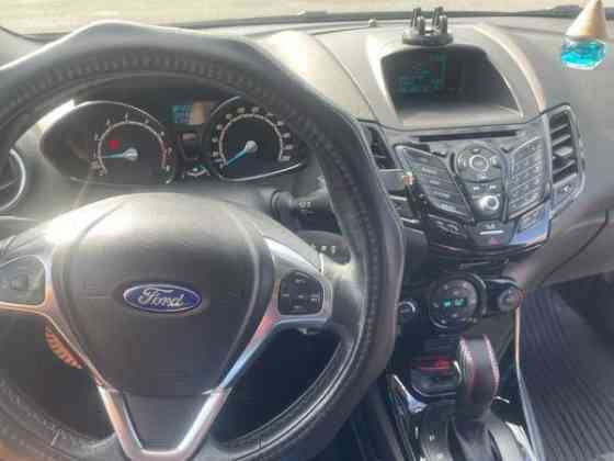 Ford Fiesta Raisio