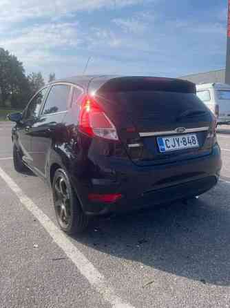 Ford Fiesta Raisio