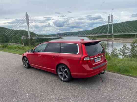 Volvo V70 Kuusamo