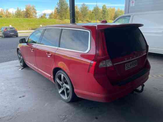 Volvo V70 Kuusamo