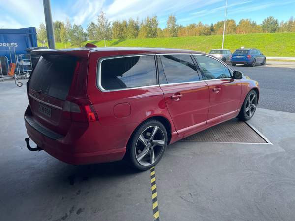 Volvo V70 Kuusamo - photo 4