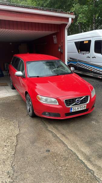 Volvo V70 Kuusamo - photo 2