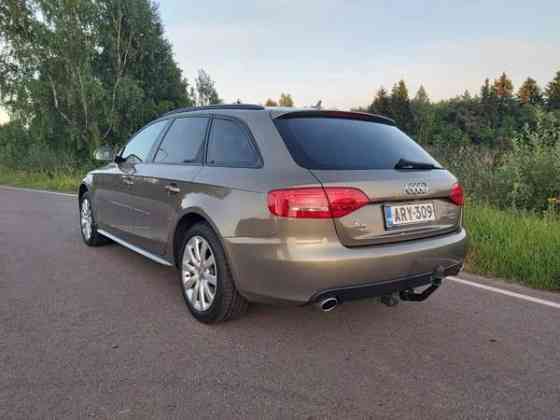 Audi A4 Рахе