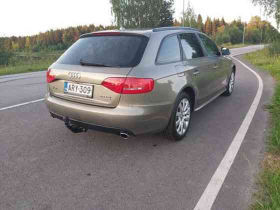 Audi A4 Raahe