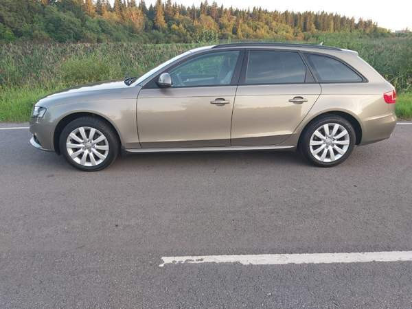 Audi A4 Raahe - valokuva 2