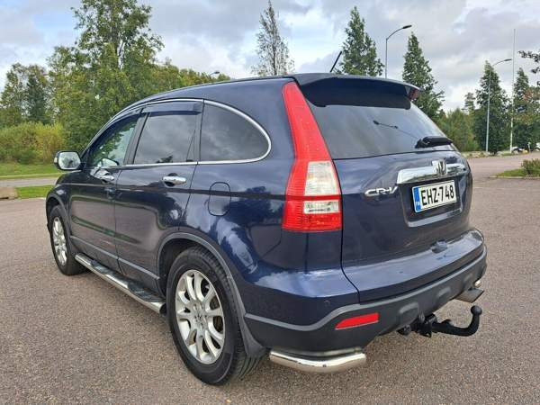 Honda CR-V Vantaa - valokuva 4