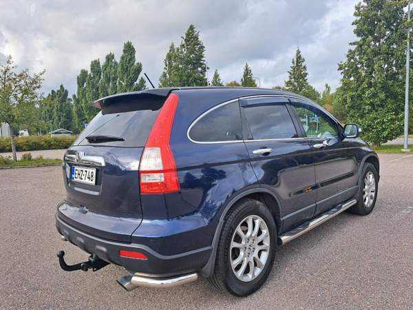 Honda CR-V Vantaa - valokuva 3