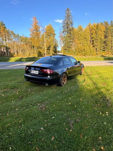 Audi A4 Sastamala - photo 4