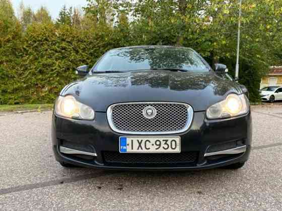 Jaguar XF Helsinki